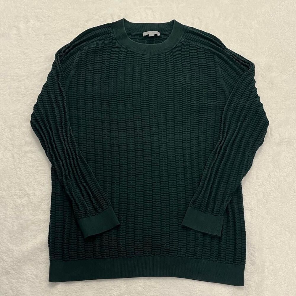 Cos Men's Green Jumper
